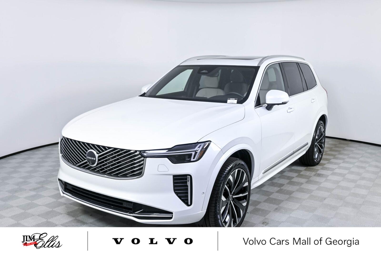 2026 Volvo XC90