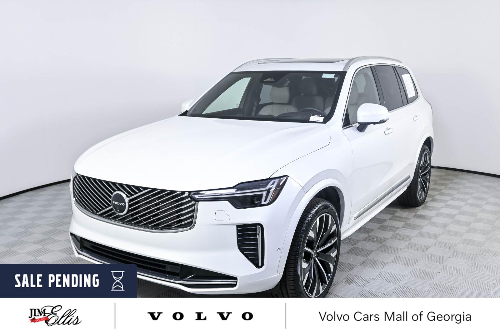 2026 Volvo XC90