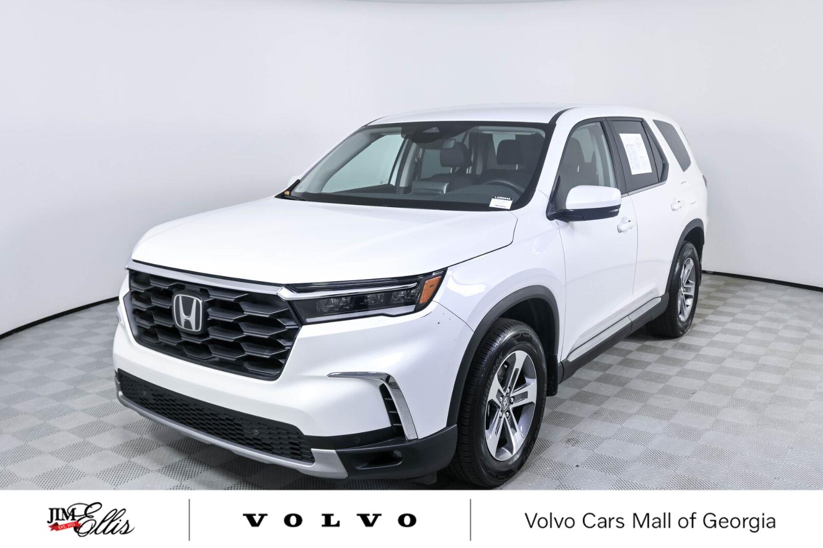 2024 Honda Pilot