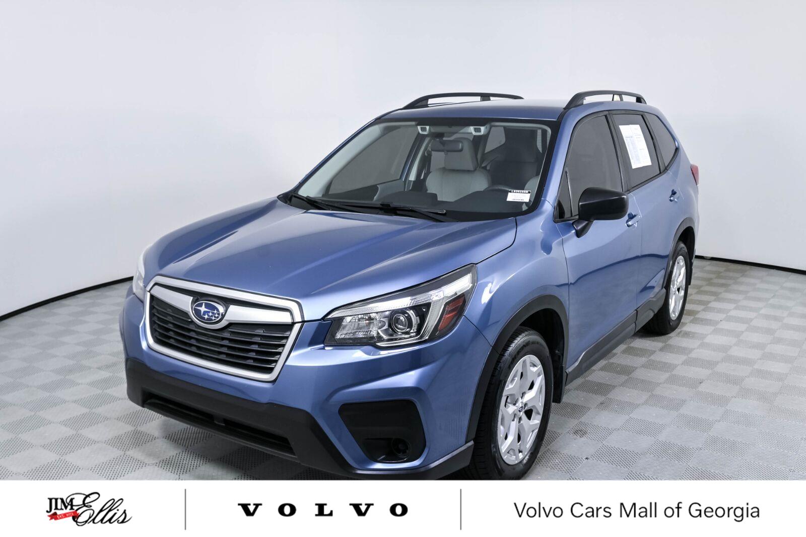 2019 Subaru Forester Base