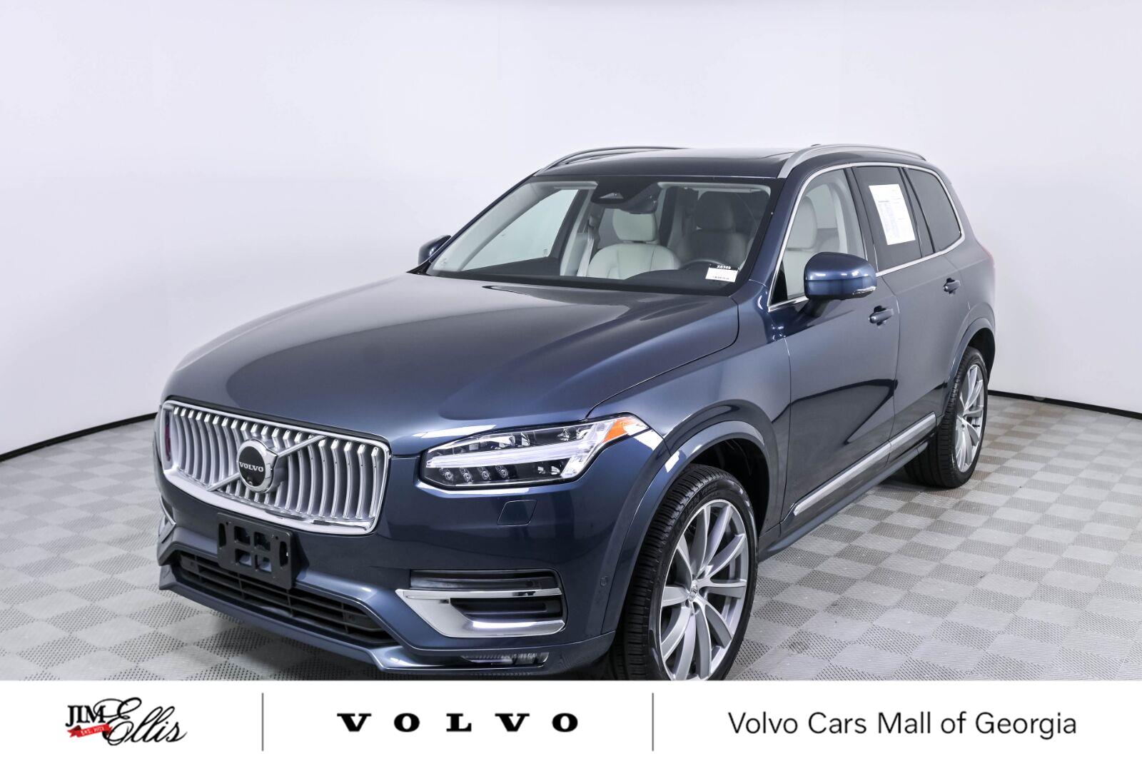 2024 Volvo XC90