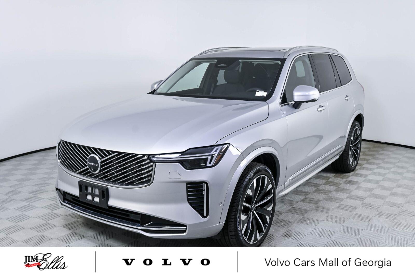 2025 Volvo XC90
