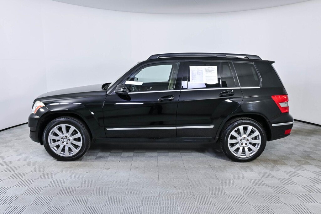 Used 2012 Mercedes-Benz GLK 350 SUV
