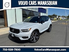 Used 2020 Volvo XC40 R-Design SUV for sale in Manasquan
