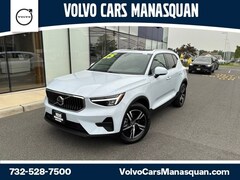 Used 2025 Volvo XC40 B5 Core SUV for sale in Manasquan