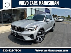 Used 2025 Volvo XC40 B5 Plus Bright Theme SUV for sale in Manasquan