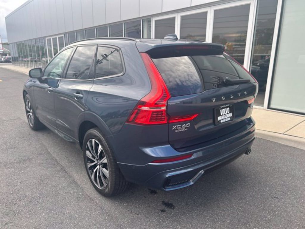 Certified 2025 Volvo XC60 B5 Plus SUV