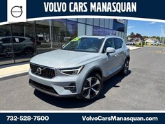 Used 2025 Volvo XC40 B5 Plus Bright Theme SUV for sale in Manasquan