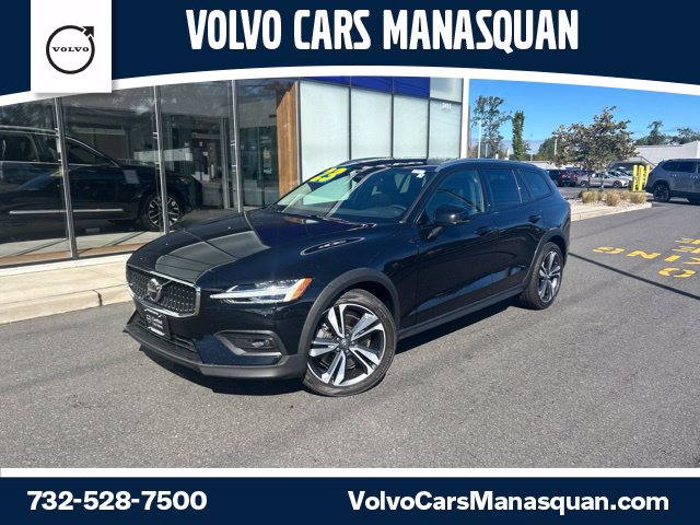  Volvo V60 Cross Country