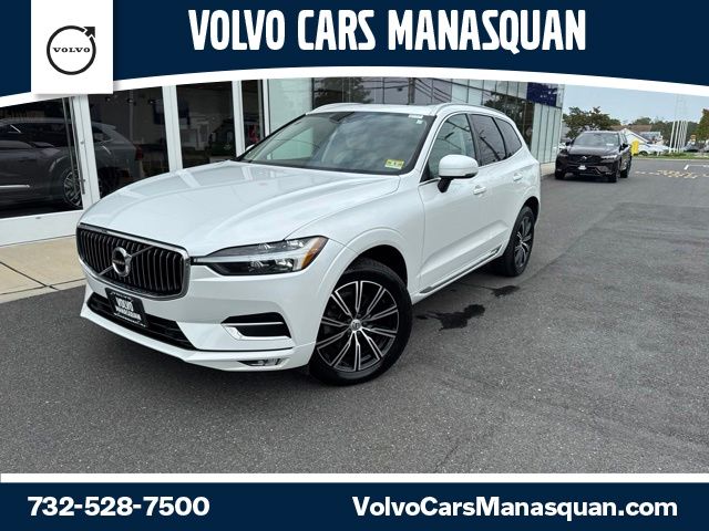 2021 Volvo XC60