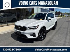 Used 2025 Volvo XC40 B5 Core SUV for sale in Manasquan