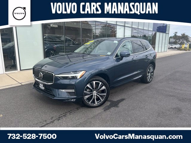 2022 Volvo XC60