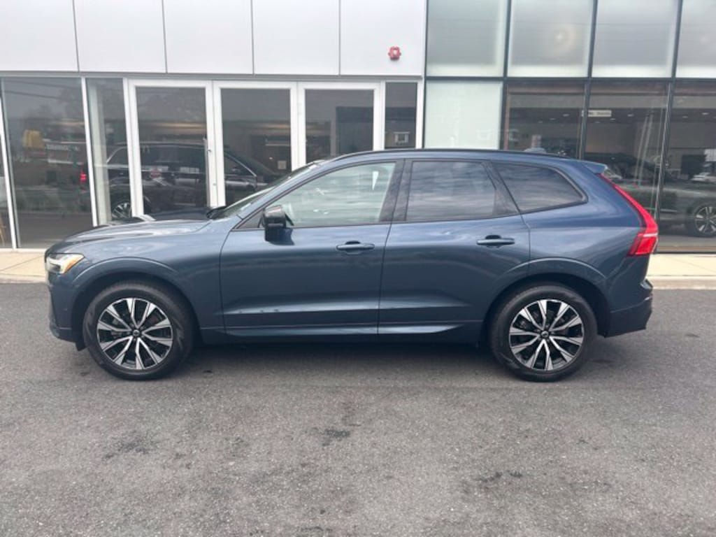 Certified 2025 Volvo XC60 B5 Plus SUV