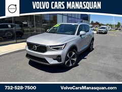 Used 2025 Volvo XC40 B5 Plus Bright Theme SUV for sale in Manasquan