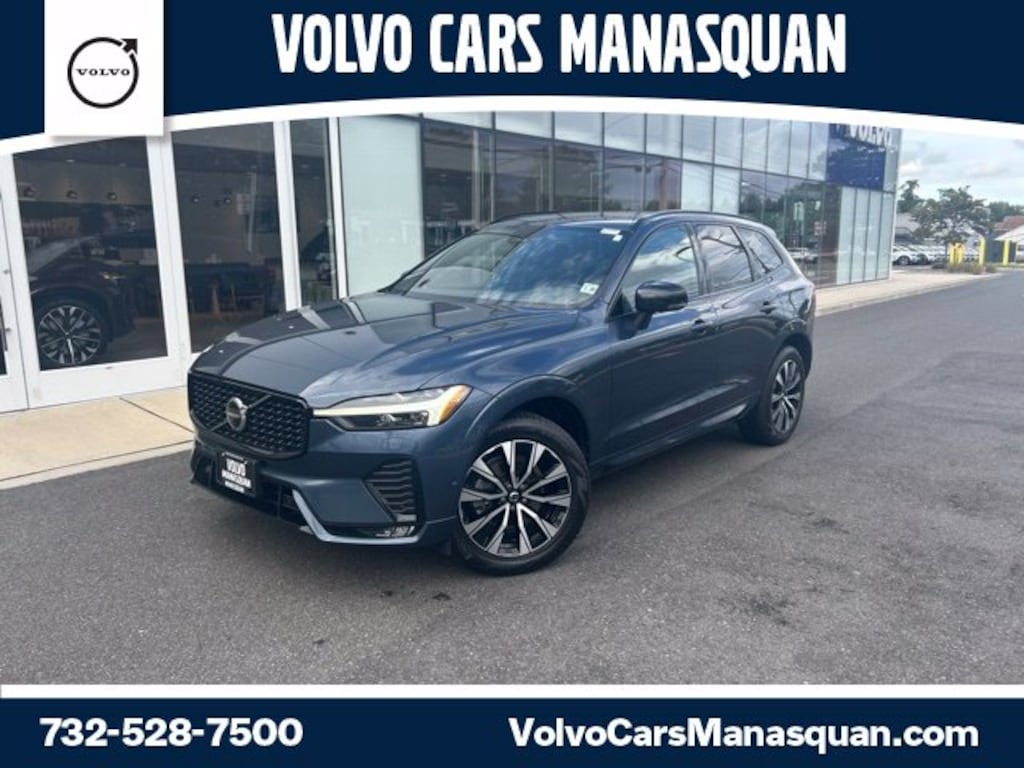 Certified 2025 Volvo XC60 B5 Plus SUV