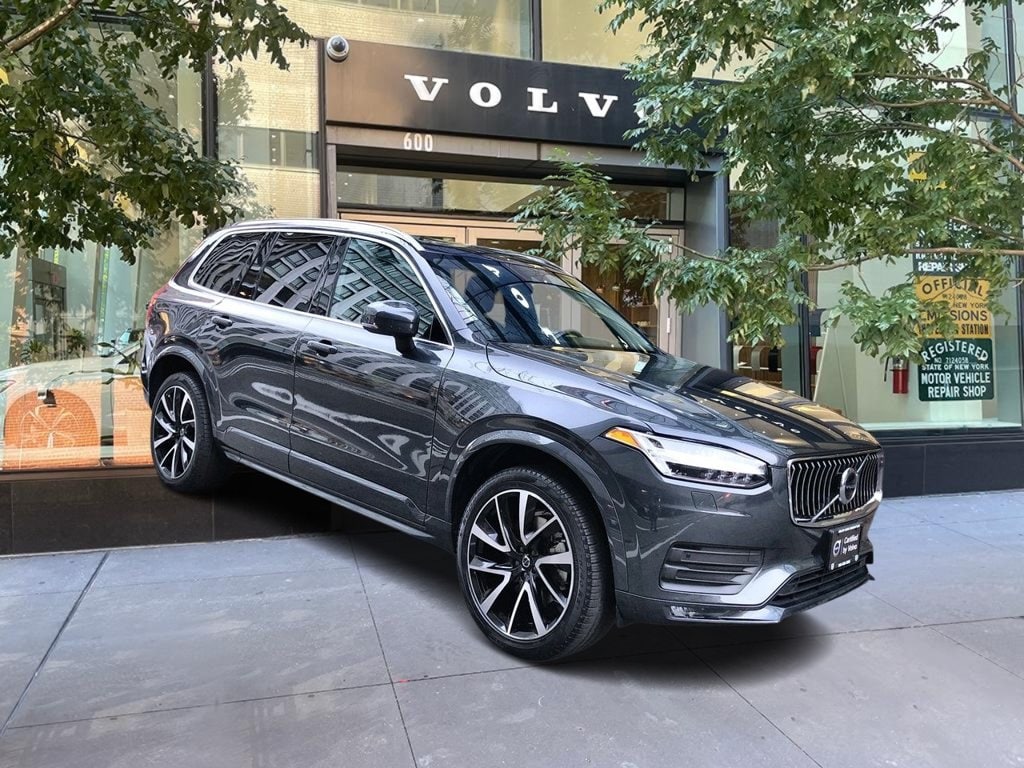 2021 Volvo XC90