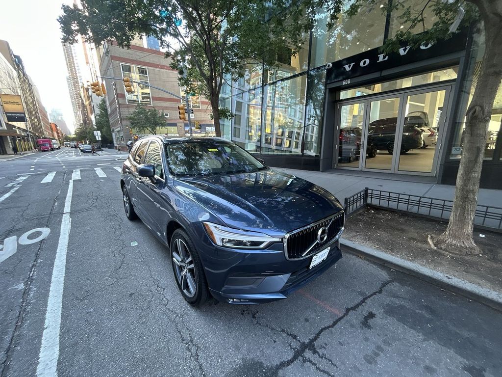 2021 Volvo XC60
