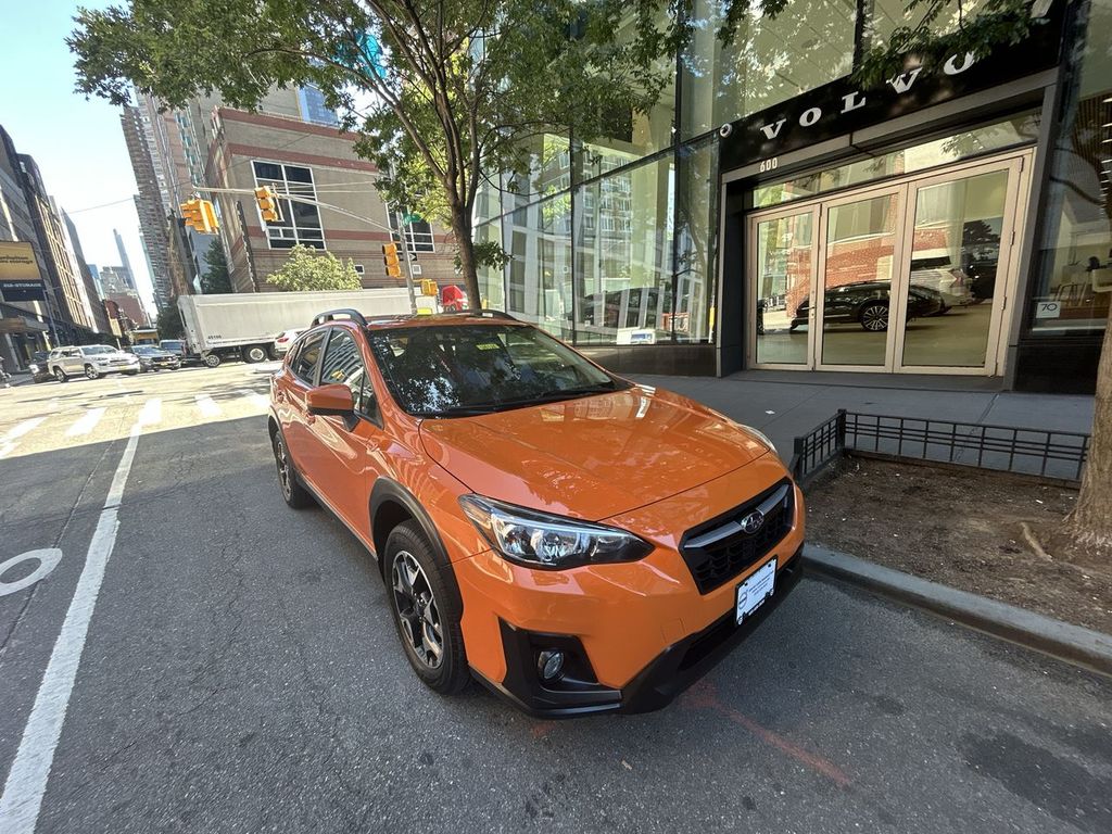 2019 Subaru Crosstrek
