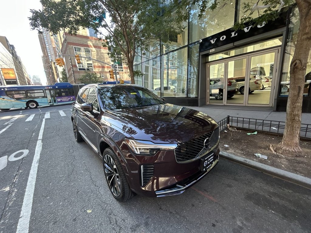 2025 Volvo XC90