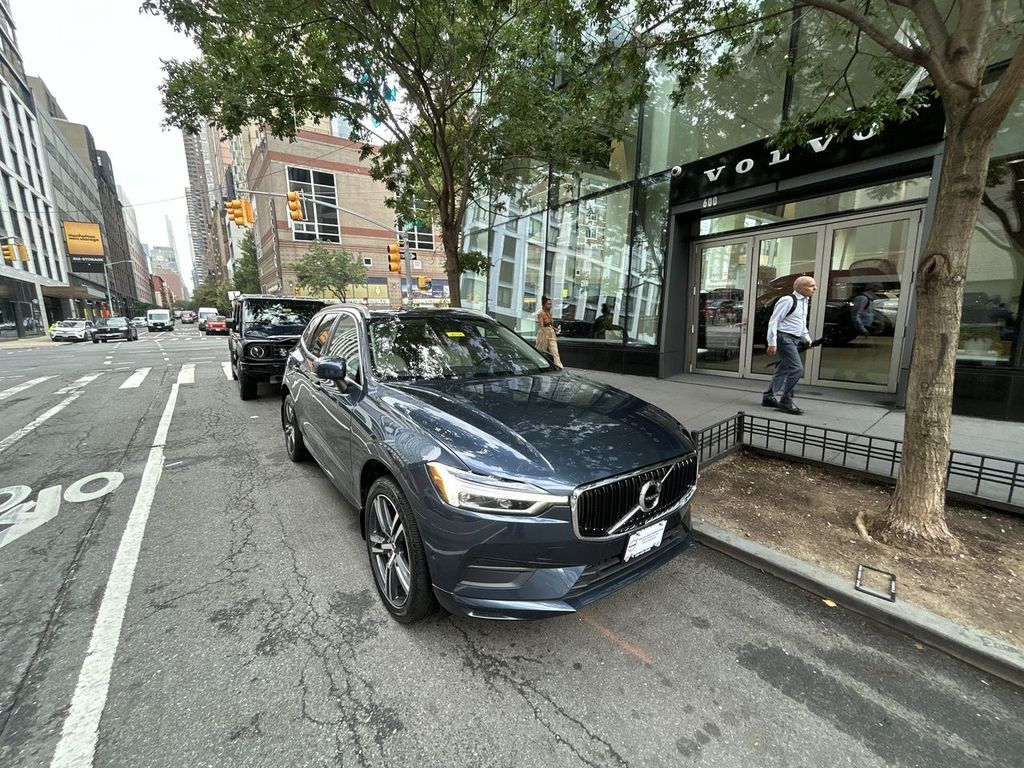 2019 Volvo XC60