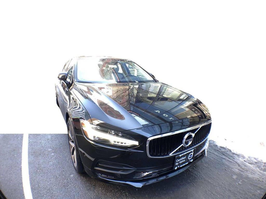 2018 Volvo S90
