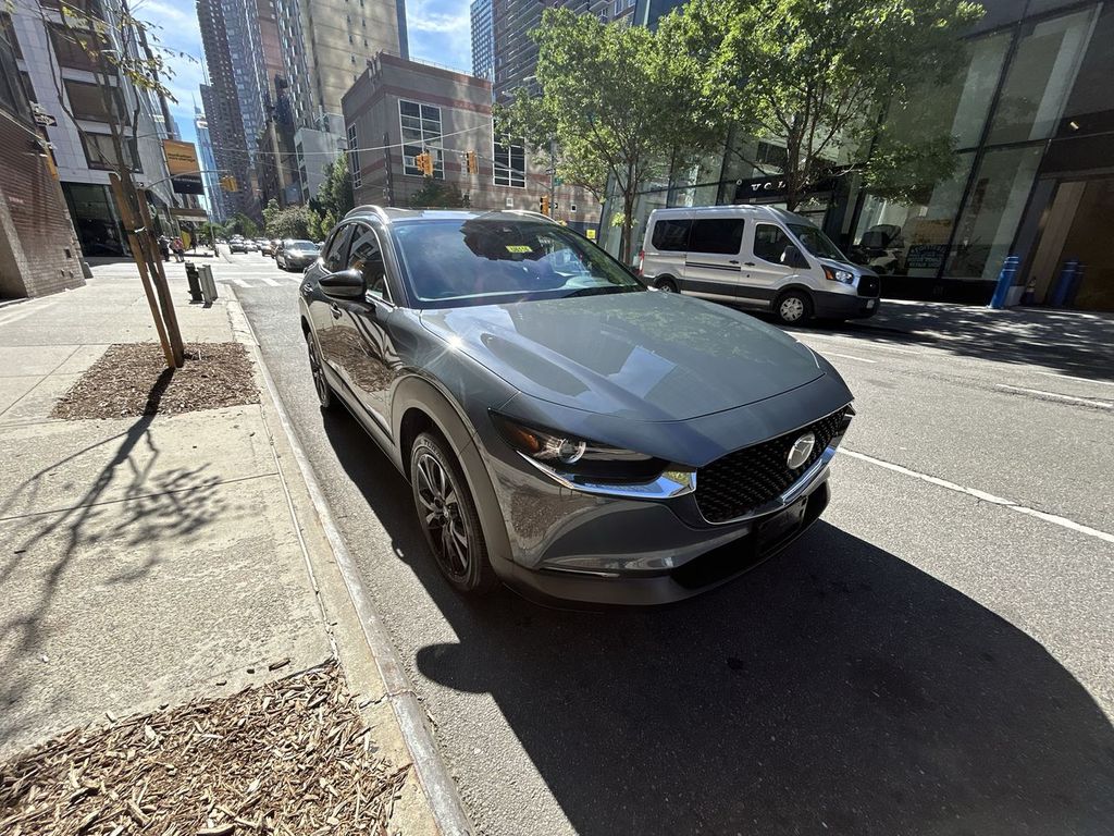 2023 Mazda CX-30 Carbon Edition