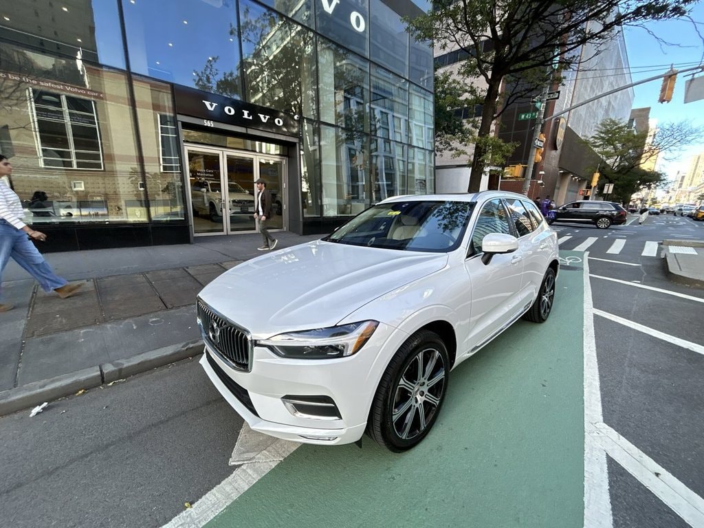 2021 Volvo XC60