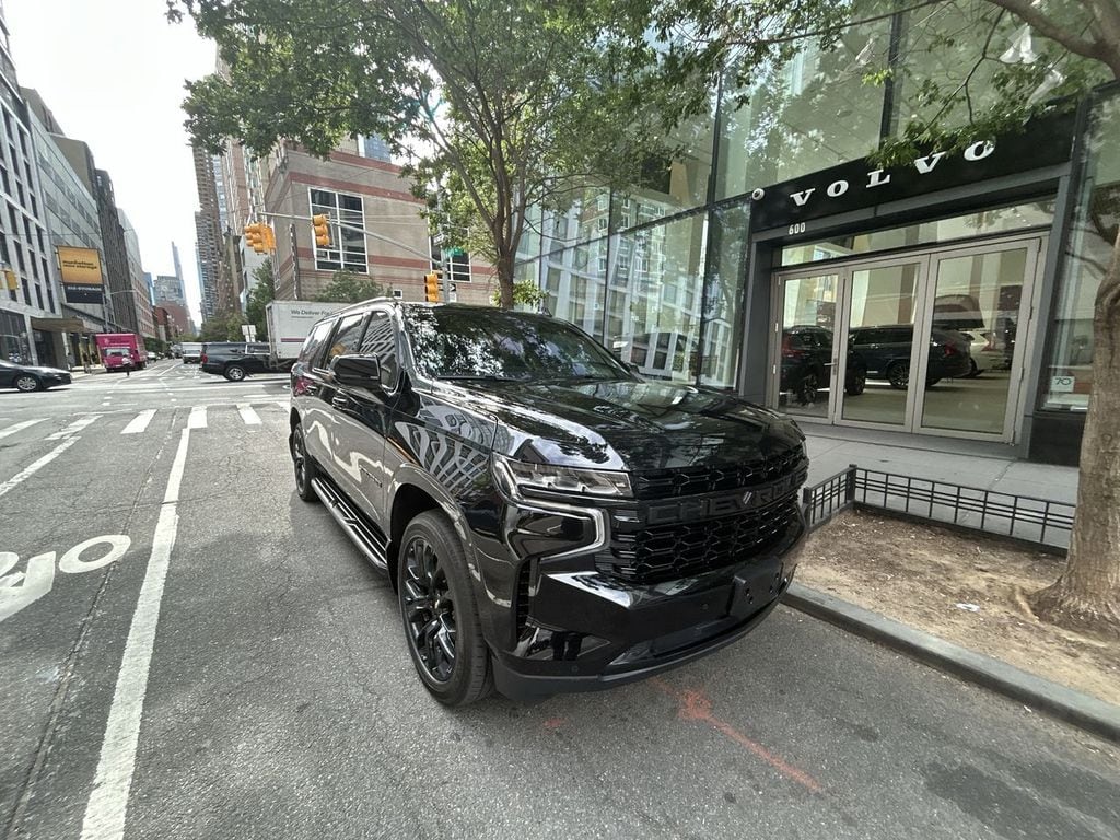 2023 Chevrolet Suburban
