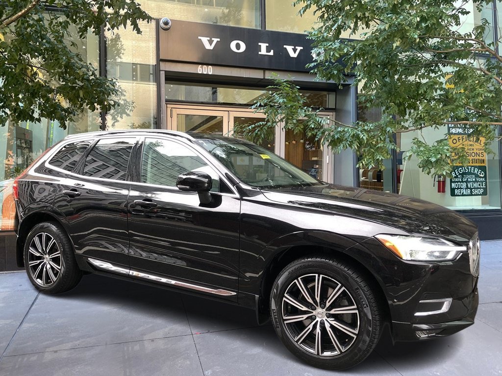 2021 Volvo XC60