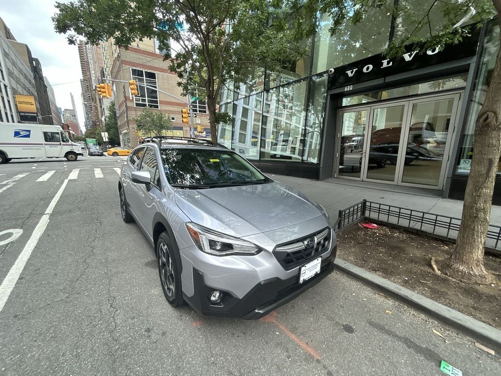 2022 Subaru Crosstrek