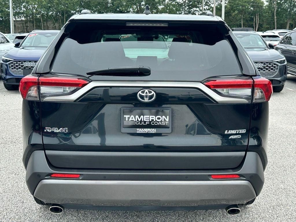 Used 2019 Toyota RAV4 Limited SUV