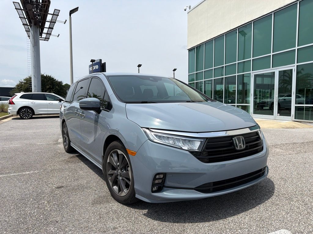 2023 Honda Odyssey