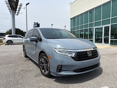 2023 Honda Odyssey Elite Van
