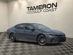 2025 Toyota Camry XSE Sedan