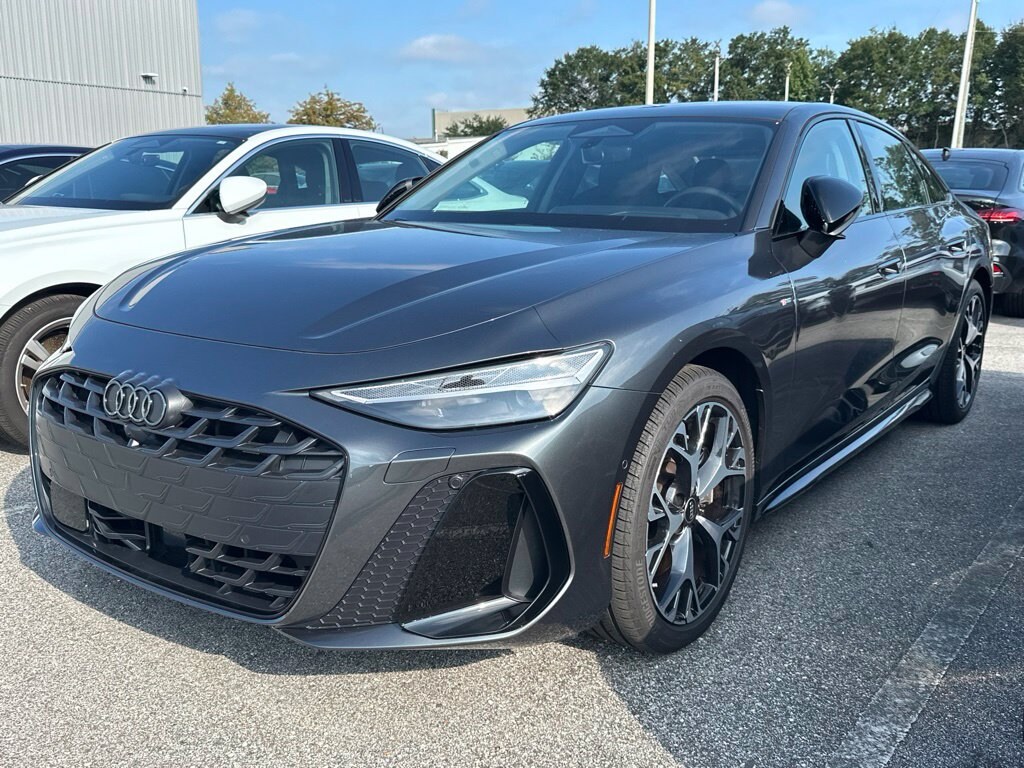 Used 2026 Audi A6 Premium Sedan