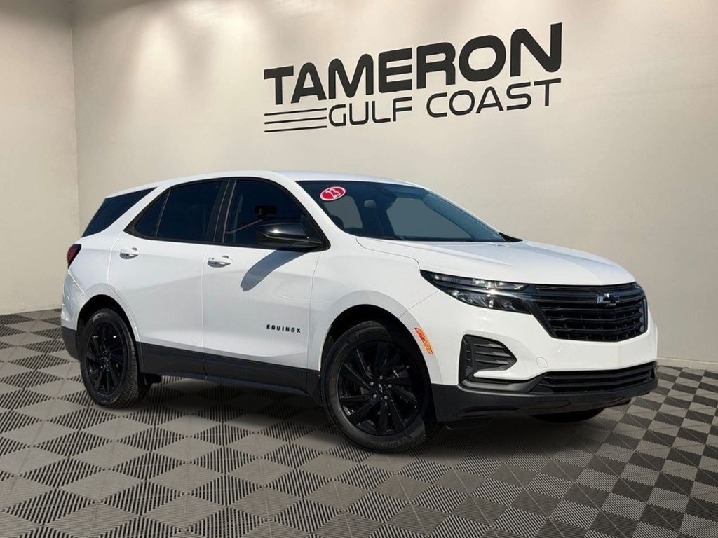 2023 Chevrolet Equinox LS