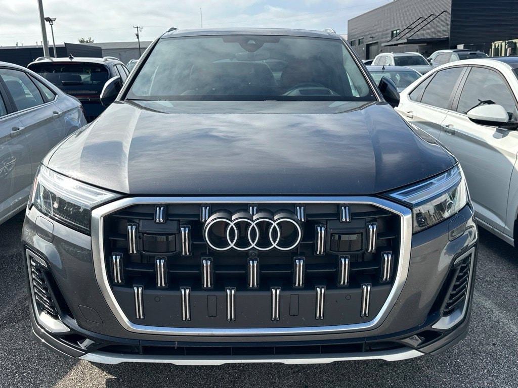 Used 2026 Audi Q7 55 Premium SUV