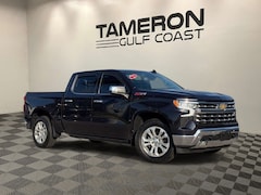 2022 Chevrolet Silverado 1500 LTZ Truck Crew Cab