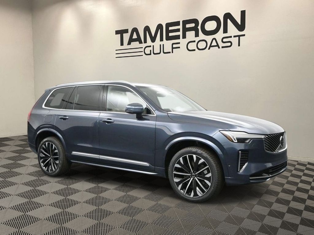 2026 Volvo XC90