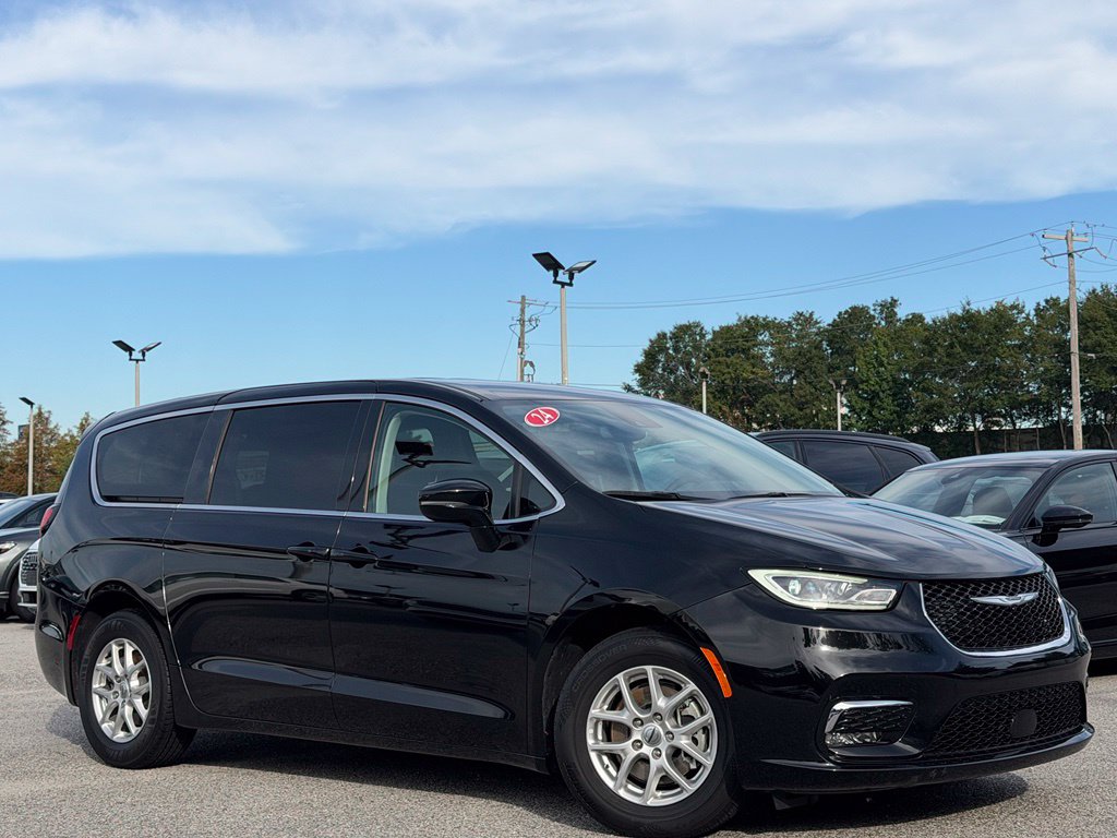 2024 Chrysler Pacifica