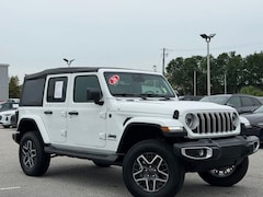2026 Jeep Wrangler Sahara SUV