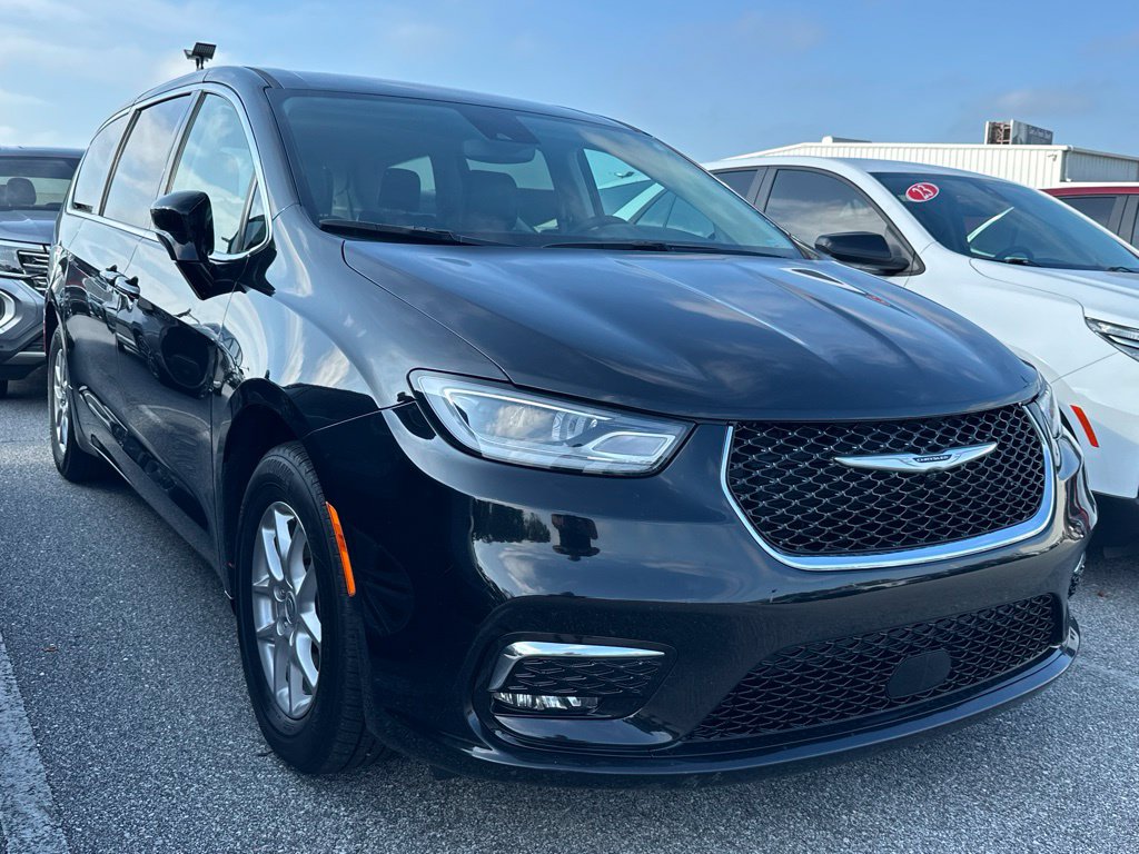 2024 Chrysler Pacifica