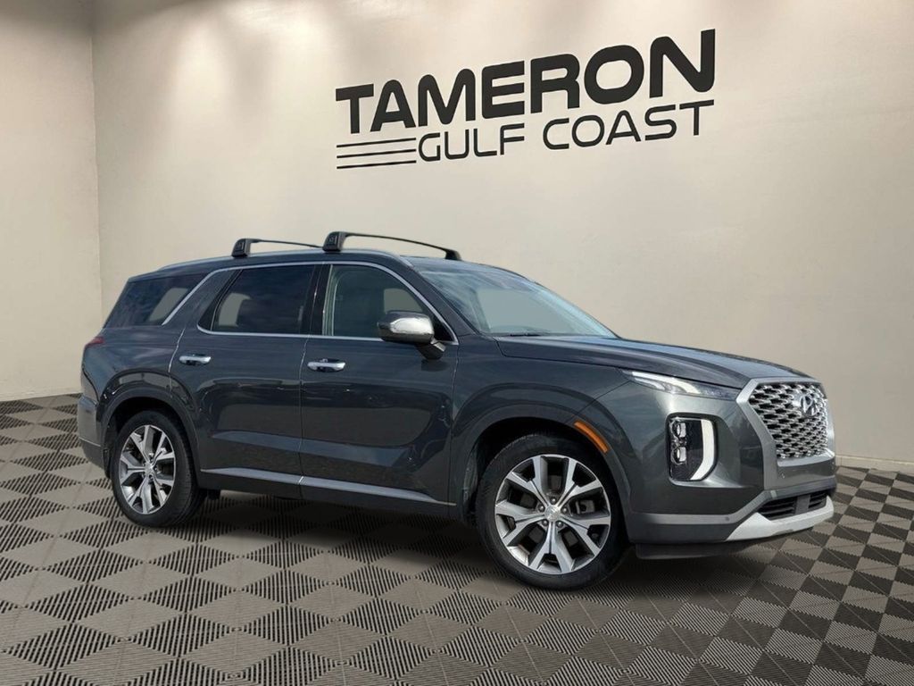 2022 Hyundai Palisade