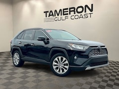2019 Toyota RAV4 Limited SUV