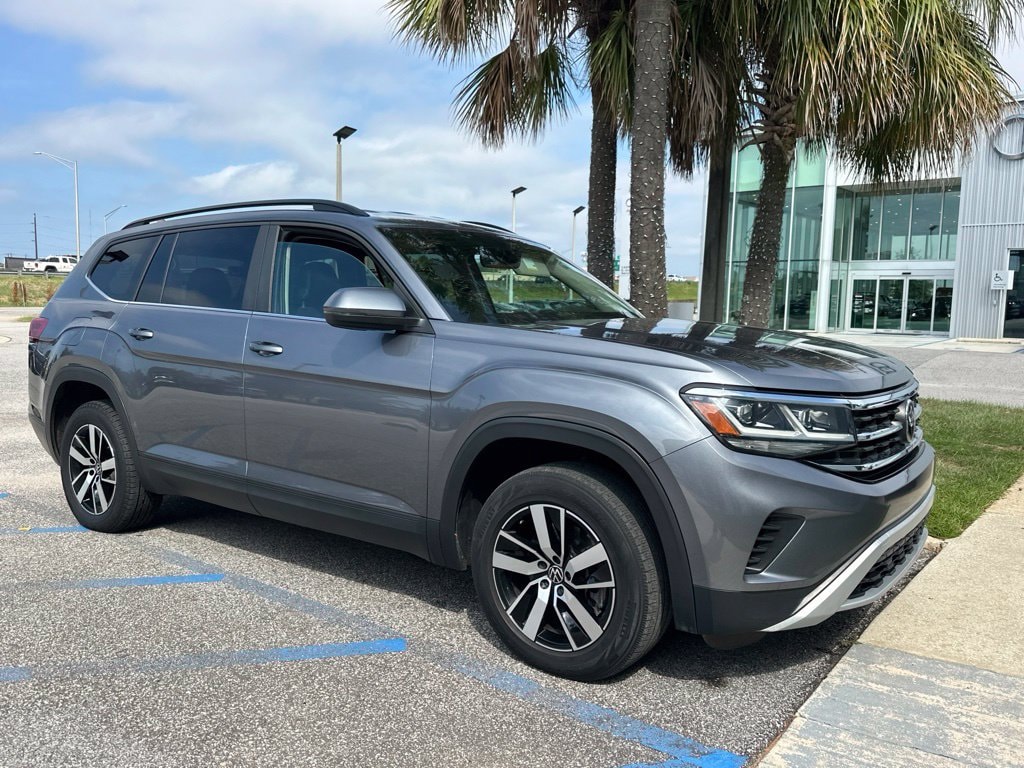 2022 Volkswagen Atlas SE
