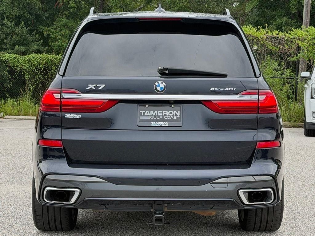 Used 2020 BMW X7 xDrive40i SUV