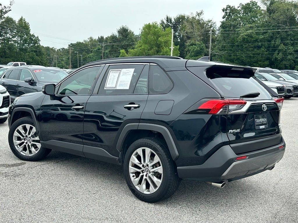 Used 2019 Toyota RAV4 Limited SUV