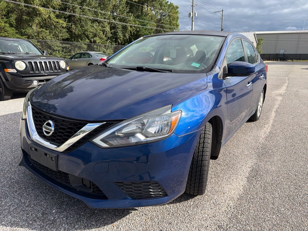 2019 Nissan Sentra