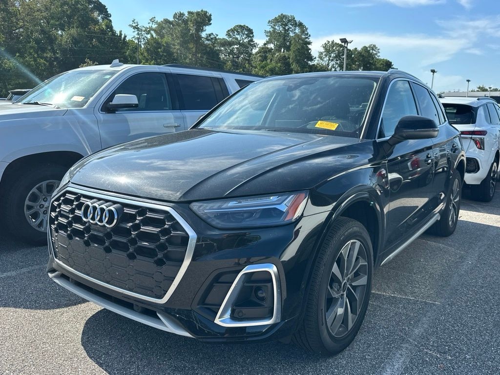 Used 2024 Audi Q5 45 S line Premium SUV