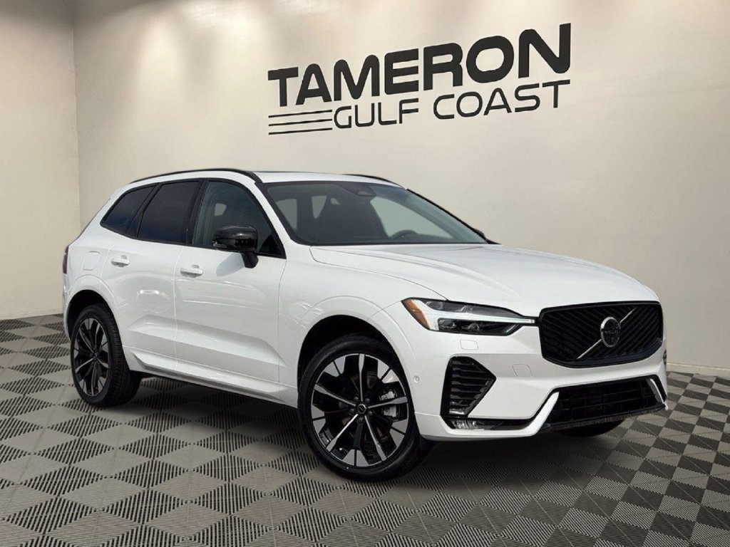 2027 Volvo XC60 Plus